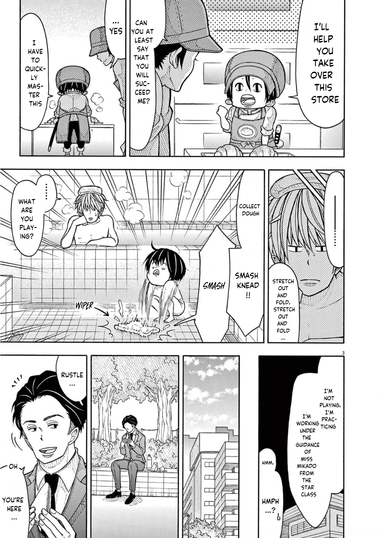 Kotaro Lives Alone, Chapter 126 image 014